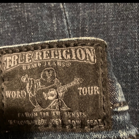 "True Religion" jeans - Picture 5 of 6